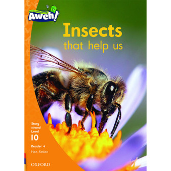Aweh! Insects that help us - ISBN 9780190423629