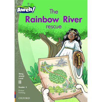 Aweh! The Rainbow River rescue - ISBN 9780190425012