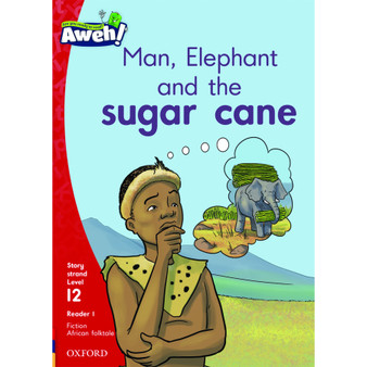Aweh! Man, Elephant and the sugar cane - ISBN 9780190426316