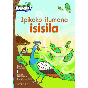 Aweh! Ipikoko ifumana isisila - ISBN 9780190439040