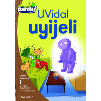 Aweh! UVidal uyijeli - ISBN 9780190441258