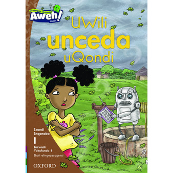 Aweh! UWili unceda uQondi - ISBN 9780190429454