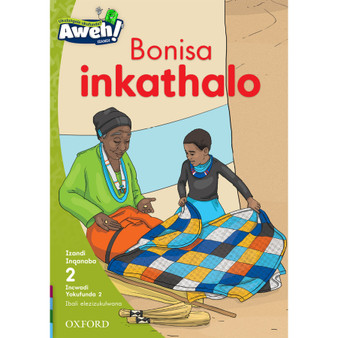 Aweh! Bonisa inkathalo - ISBN 9780190439156