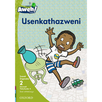 Aweh! Usenkathazweni - ISBN 9780190431839