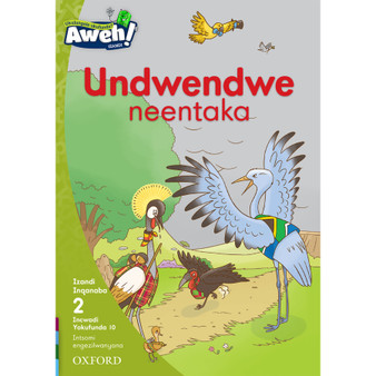Aweh! Undwendwe neentaka - ISBN 9780190433000
