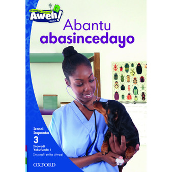 Aweh! Abantu abasincedayo - ISBN 9780190432911