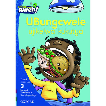 Aweh! UBungcwele ujikelwa kukutya - ISBN 9780190427443