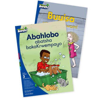Aweh! IBanga 1 Inqanaba 3 Incwadi enkulu 2 - ISBN 9780190428006