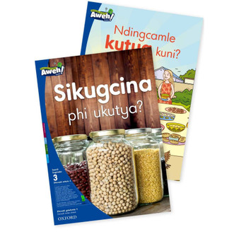 Aweh! IBanga 1 Inqanaba 3 Incwadi enkulu 5 - ISBN 9780190440671