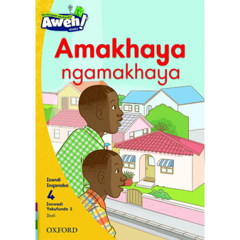 Aweh! Amakhaya ngamakhaya - ISBN 9780190434601