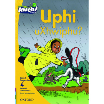 Aweh! Uphi uXhwiphu? - ISBN 9780190435592