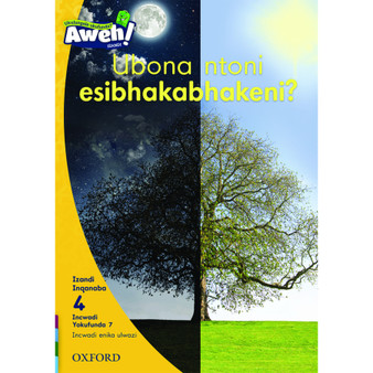 Aweh! Ubona ntoni esibhakabhakeni? - ISBN 9780190440503