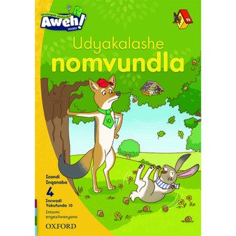 Aweh! Udyakalashe nomvundla - ISBN 9780190433024