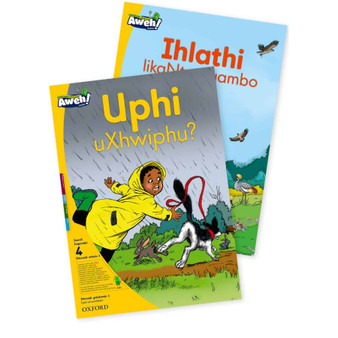 Aweh! IBanga 1 Inqanaba 4 Incwadi enkulu 2 - ISBN 9780190440077