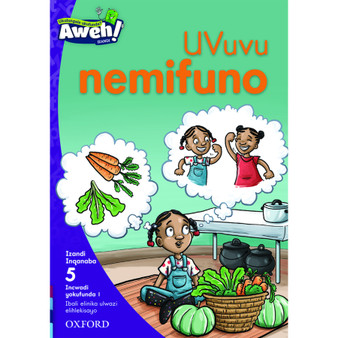 Aweh! UVuvu nemifuno - ISBN 9780190438920
