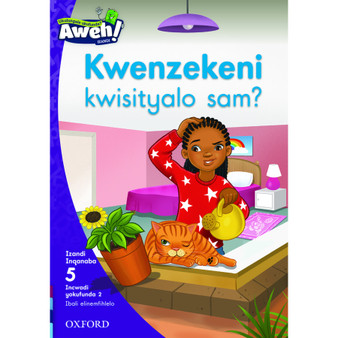 Aweh! Kwenzekeni kwisityalo sam? - ISBN 9780190430382