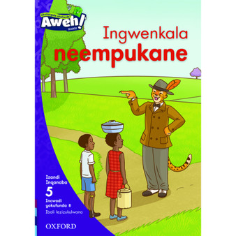 Aweh! Ingwenkala neempukane - ISBN 9780190433437