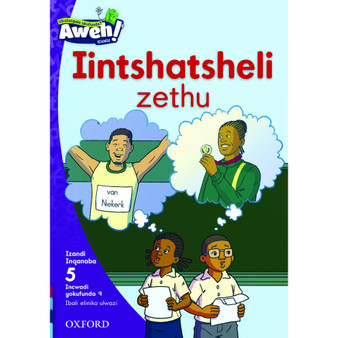 Aweh! Iintshatsheli zethu - ISBN 9780190440350
