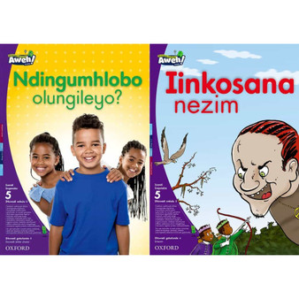 Aweh! IBanga 2 Inqanaba 5 Incwadi enkulu 2 - ISBN 9780190440756