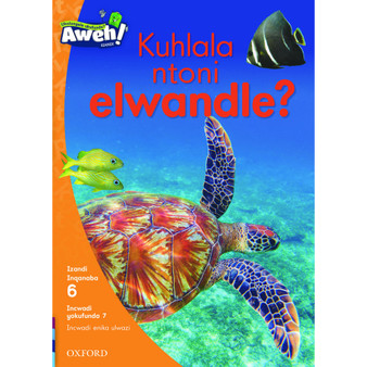 Aweh! Kuhlala ntoni elwandle? - ISBN 9780190428709