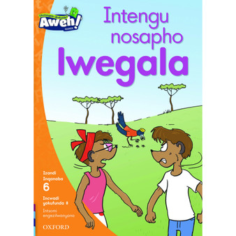 Aweh! Intengu nosapho lwegala - ISBN 9780190428587