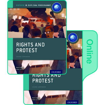 Oxford Rights and Protest: IB History Print and Online Pack - ISBN 9780198354956