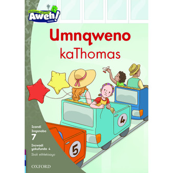 Aweh! Umnqweno kaThomas - ISBN 9780190438364