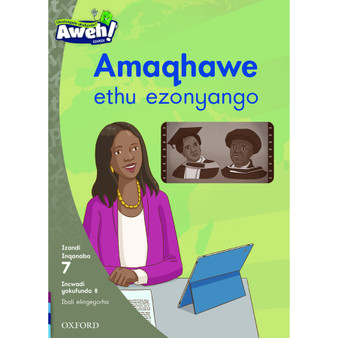 Aweh! Amaqhawe ethu ezonyango - ISBN 9780190427948