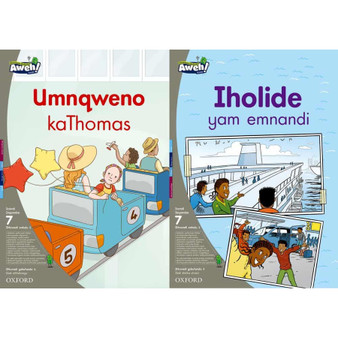 Aweh! IBanga 2 Inqanaba 7 Incwadi enkulu 2 - ISBN 9780190428228