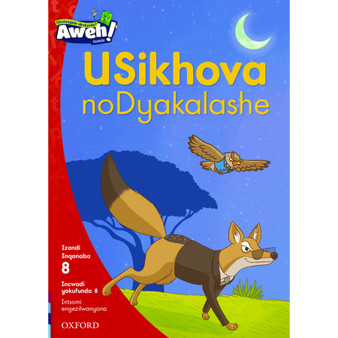 Aweh! USikhova noDyakalashe - ISBN 9780190433208