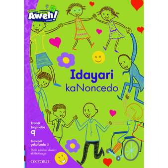 Aweh! Idayari kaNoncedo - ISBN 9780190440312