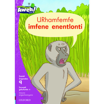 Aweh! URhamfemfe imfene enentlonti - ISBN 9780190434595