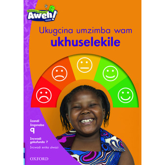 Aweh! Ukugcina umzimba wam ukhuselekile - ISBN 9780190424589