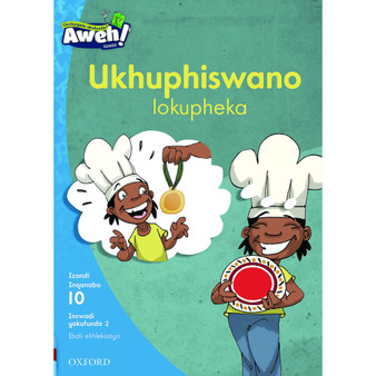 Aweh! Ukhuphiswano lokupheka - ISBN 9780190439415