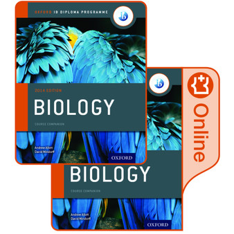 Oxford IB Biology Print and Online Course Book Pack - ISBN 9780198307747