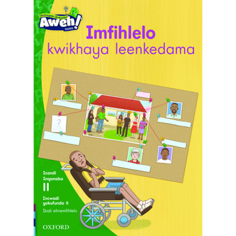 Aweh! Imfihlelo kwikhaya leenkedama - ISBN 9780190433567