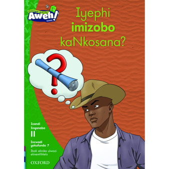 Aweh! Iyephi imizobo kaNkosana? - ISBN 9780190429577