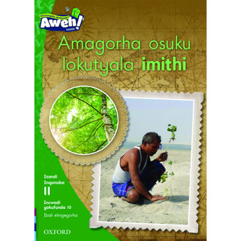 Aweh! Amagorha osuku lokutyalwa kwemithi - ISBN 9780190429171