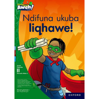 Aweh! IBanga 3 Inqanaba 11 Incwadi enkulu 2 - ISBN 9780190741167