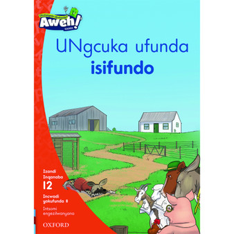 Aweh! UNgcuka ufunda isifundo - ISBN 9780190434250