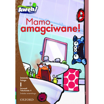 Aweh! Mamo amagciwane! - ISBN 9780190427894