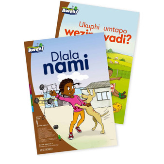 Aweh! Ibanga 1 Izinga 1 Incwadi Enkulu 2 - ISBN 9780190436384