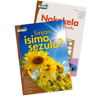 Aweh! Ibanga 1 Izinga 1 Incwadi Enkulu 5 - ISBN 9780190441562