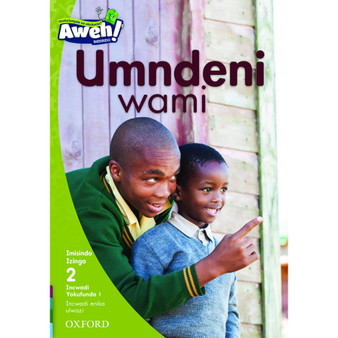 Aweh! Umndeni wami - ISBN 9780190432263