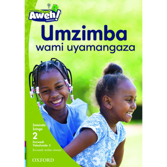 Aweh! Umzimba wami uyamangaza - ISBN 9780190424046