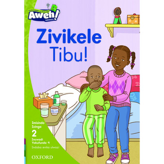 Aweh! Zivikele Tibu! - ISBN 9780190428501