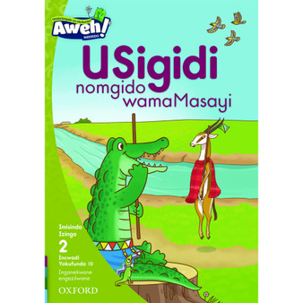 Aweh! USigidi nomgido wamaMasayi - ISBN 9780190442941