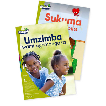 Aweh! Ibanga 1 Izinga 2 Incwadi Enkulu 3 - ISBN 9780190436940