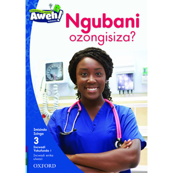 Aweh! Ngubani ozongisiza? - ISBN 9780190439941