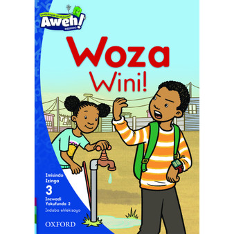 Aweh! Woza Wini! - ISBN 9780190437138